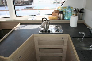 Lagoon 42 „Seaside dreams“ – fotka 3