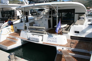 Lagoon 42 „Seaside dreams“ – fotka 19