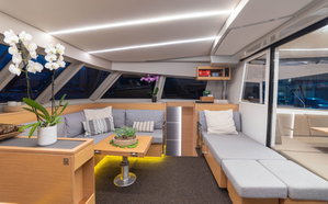Nautitech 47 Power „AG Princess“ – fotka 3