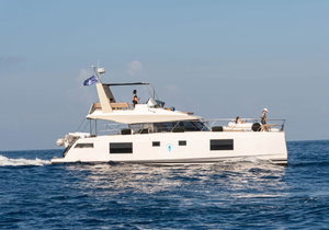 Nautitech 47 Power „AG Princess“ – fotka 2