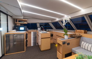 Nautitech 47 Power „AG Princess“ – fotka 11