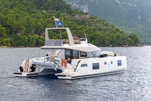 Nautitech 47 Power „AG Princess“ – fotka 1