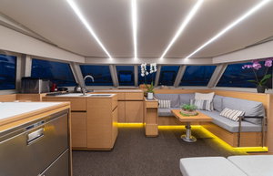 Nautitech 47 Power „AG Princess“ – fotka 12