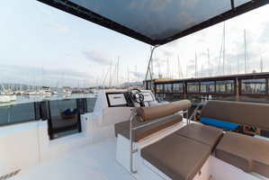 Nautitech 47 Power „AG Princess“ – fotka 7
