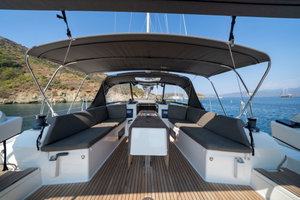 Dufour 470 „Pontika“ – fotka 5