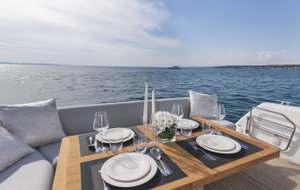 Prestige 460 Fly „Adudu 2“ – fotka 5