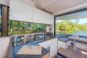 Prestige 460 Fly „Adudu 2“ – fotka 21