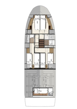Prestige 460 Fly „Adudu 2“ – fotka 22