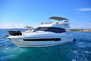 Prestige 460 Fly „Adudu 2“ – fotka 1