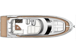 Prestige 460 Fly „Adudu 2“ – fotka 26