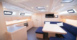 Bavaria Cruiser 46 „Blue D“ – fotka 2