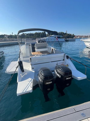 Flyer 9 SUNdeck „Flyer 9“ – fotka 2