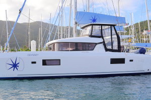 Lagoon 42 „Odyssey“ – fotka 1