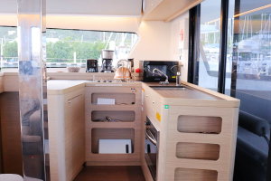 Lagoon 42 „Odyssey“ – fotka 12