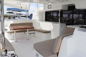 Lagoon 46 „SV SailMates“ – fotka 11