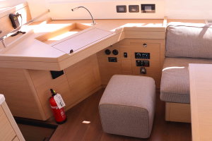 Lagoon 46 „Kamots“ – fotka 5