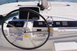 Lagoon 46 „Kamots“ – fotka 15