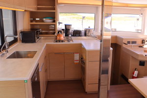 Lagoon 46 „Kamots“ – fotka 4