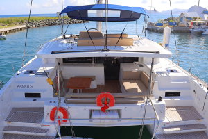 Lagoon 46 „Kamots“ – fotka 11