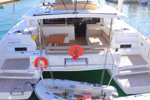 Lagoon 46 „Kamots“ – fotka 12