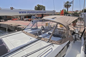 Sun Odyssey 410 „Paris“ – fotka 5