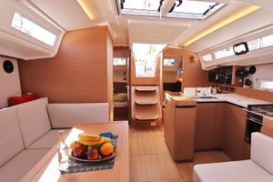 Sun Odyssey 410 „Paris“ – fotka 9