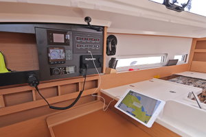 Sun Odyssey 410 „Paris“ – fotka 8