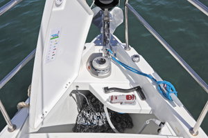 Sun Odyssey 410 „Paris“ – fotka 6