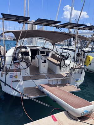 Sun Odyssey 410 „Paris“ – fotka 1