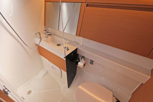 Sun Odyssey 410 „Paris“ – fotka 14