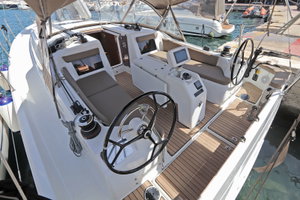 Sun Odyssey 410 „Paris“ – fotka 2