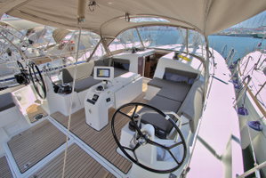 Sun Odyssey 490 „Menelaos“ – fotka 8