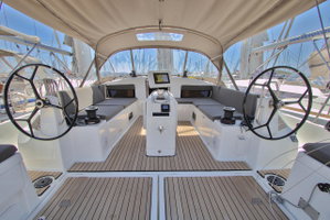 Sun Odyssey 490 „Menelaos“ – fotka 7
