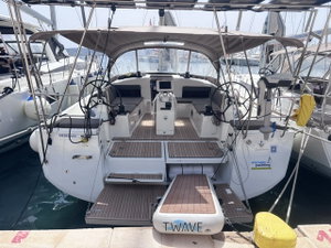 Sun Odyssey 490 „Menelaos“ – fotka 1