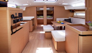 Sun Odyssey 490 „Menelaos“ – fotka 3