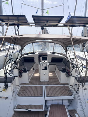 Sun Odyssey 490 „Menelaos“ – fotka 20