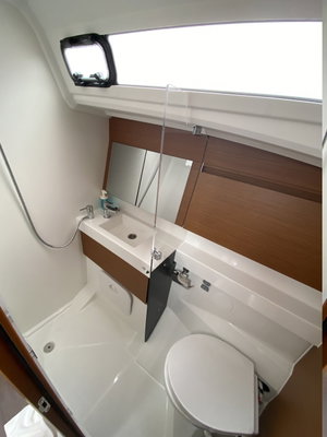 Sun Odyssey 410 „night elli“ – fotka 4