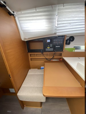 Sun Odyssey 410 „night elli“ – fotka 7