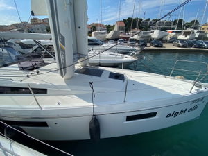 Sun Odyssey 410 „night elli“ – fotka 5
