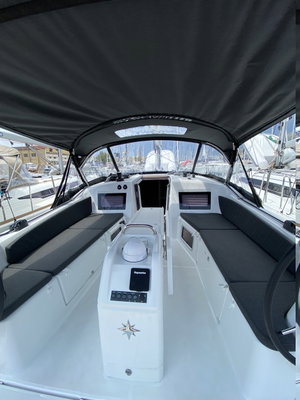 Sun Odyssey 410 „night elli“ – fotka 6