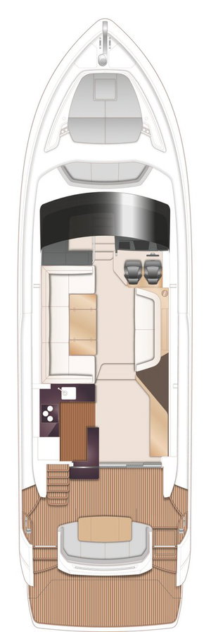 Princess 55 F „Mayfly“ – fotka 8