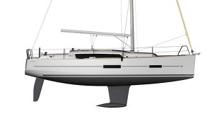 Dufour 382 „Avanti“ – fotka 16