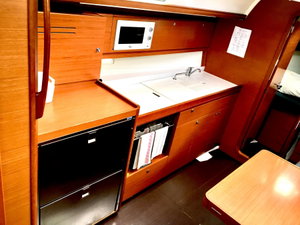 Dufour 382 „Avanti“ – fotka 13