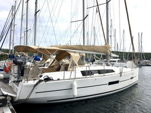 Dufour 382 „Avanti“ – fotka 7