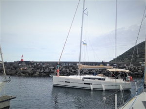 Dufour 382 „Avanti“ – fotka 6
