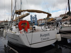 Dufour 382 „Avanti“ – fotka 4