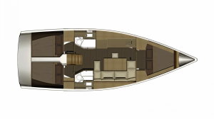 Dufour 382 „Avanti“ – fotka 17