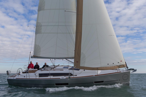 Dufour 382 „Scafo“ – fotka 4