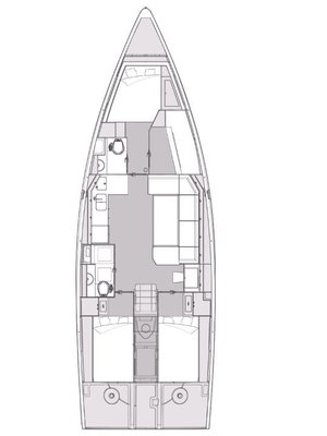 Elan Impression 45 „Bava“ – fotka 23