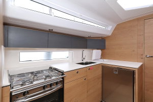 Elan Impression 45 „Starlight“ – fotka 13